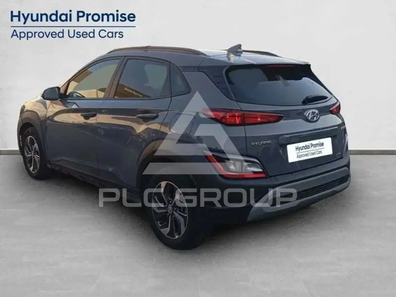 2022 Hyundai Kona