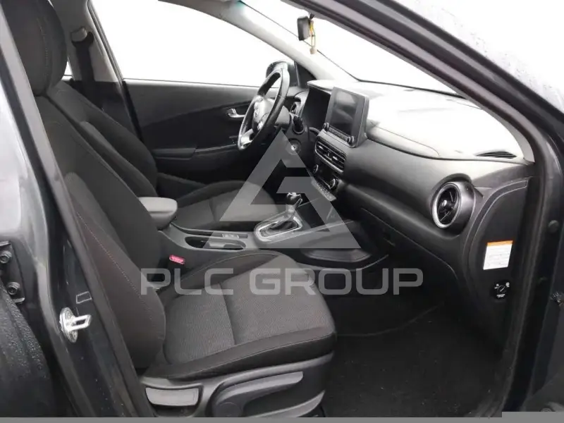 2022 Hyundai Kona