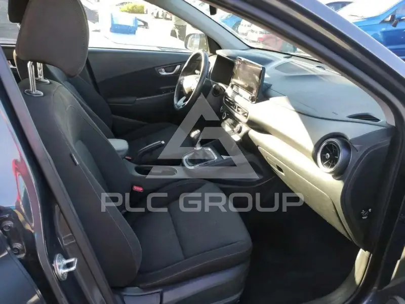 2022 Hyundai Kona