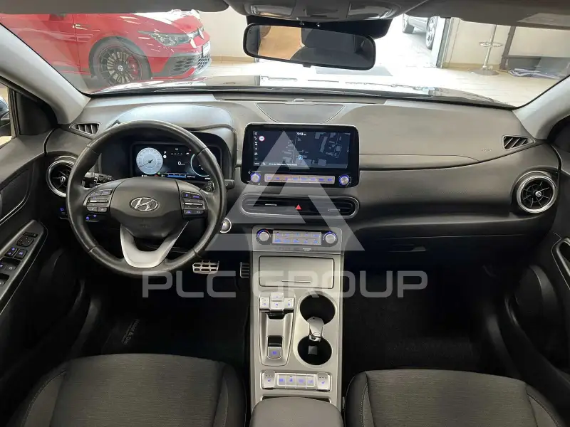 2022 Hyundai Kona