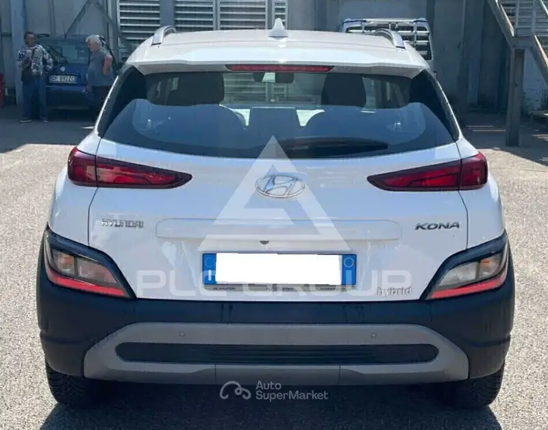 2022 Hyundai Kona