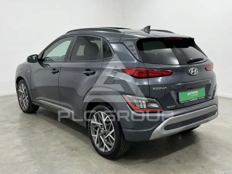 2022 Hyundai Kona