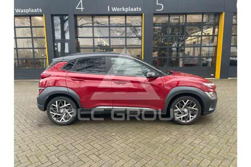 2022 Hyundai Kona