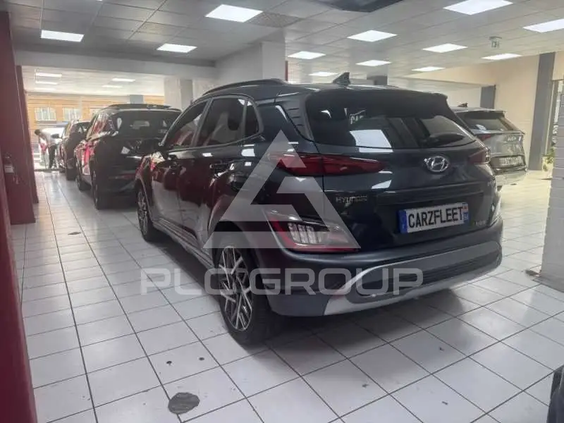 2022 Hyundai Kona