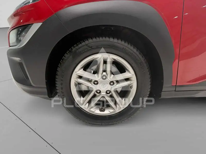 2022 Hyundai Kona