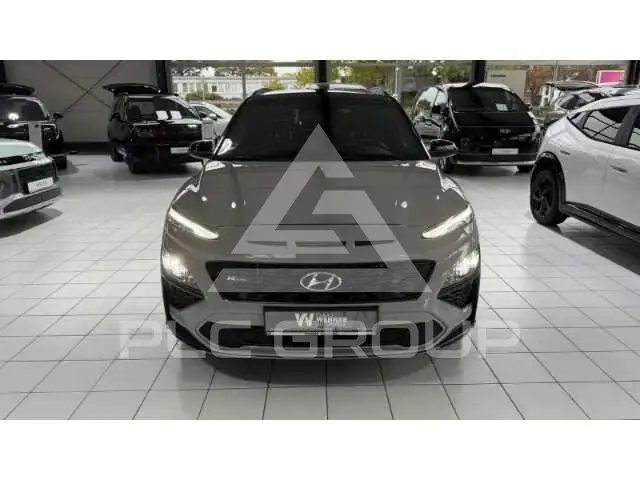 2022 Hyundai Kona