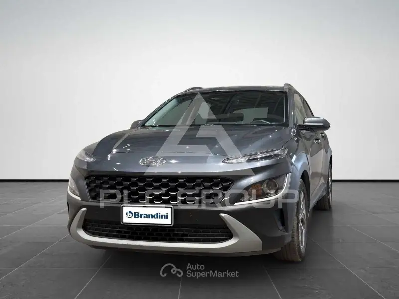 2022 Hyundai Kona