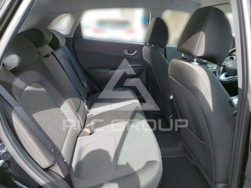 2022 Hyundai Kona