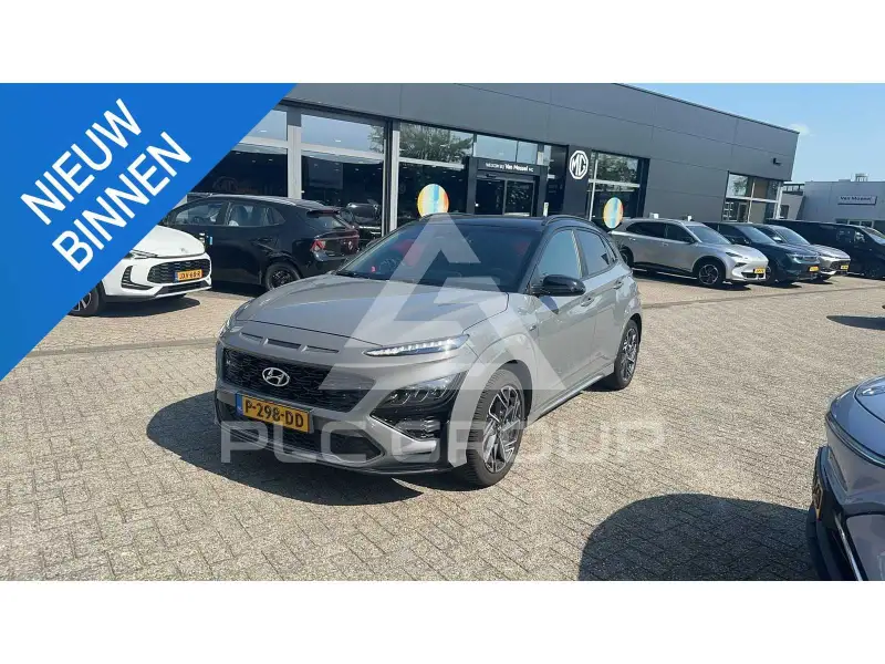 2022 Hyundai Kona