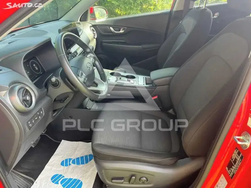 2022 Hyundai Kona