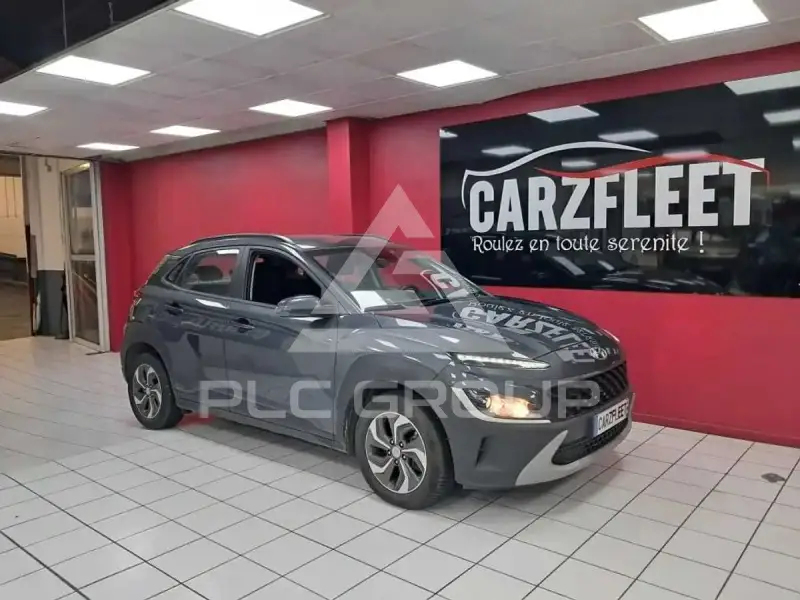 2022 Hyundai Kona