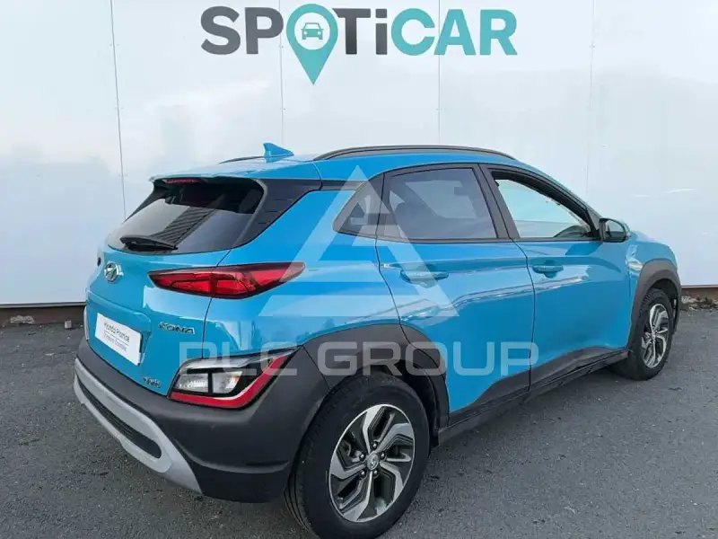 2022 Hyundai Kona