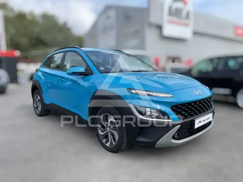 2022 Hyundai Kona