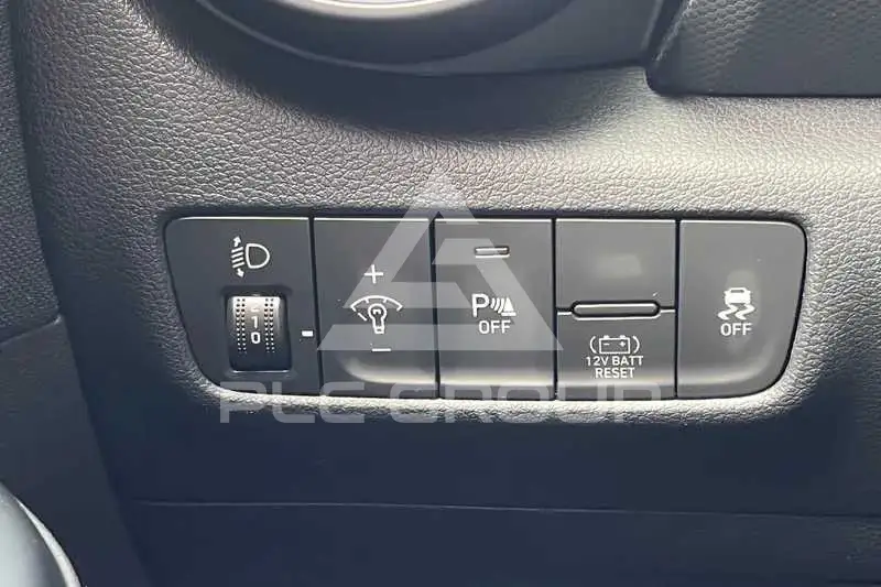 2022 Hyundai Kona