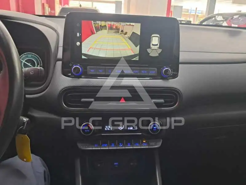 2022 Hyundai Kona