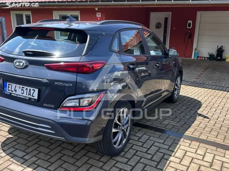 2022 Hyundai Kona