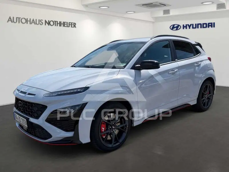 2022 Hyundai Kona