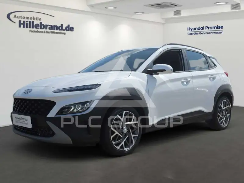 2022 Hyundai Kona