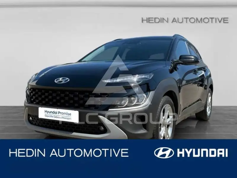 2022 Hyundai Kona