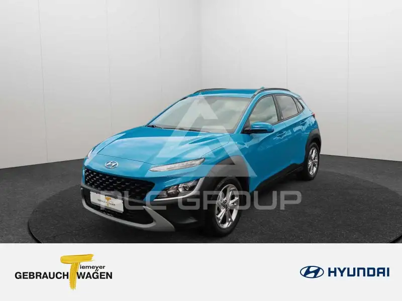 2022 Hyundai Kona