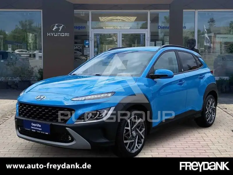 2022 Hyundai Kona