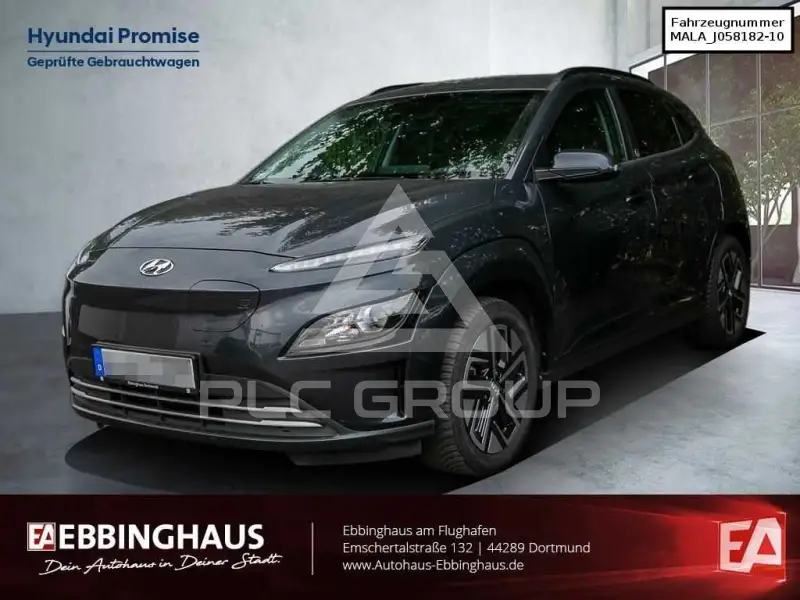 2022 Hyundai Kona