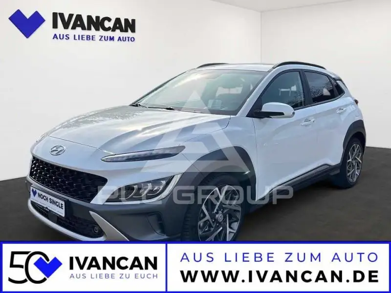 2022 Hyundai Kona