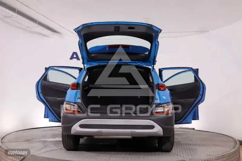 2022 Hyundai Kona