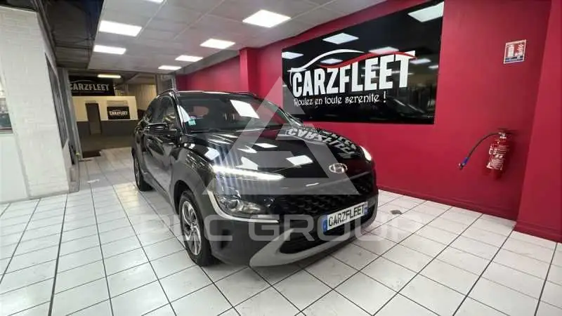 2022 Hyundai Kona