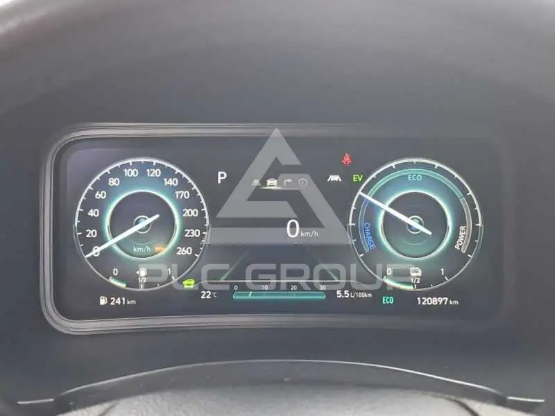 2022 Hyundai Kona