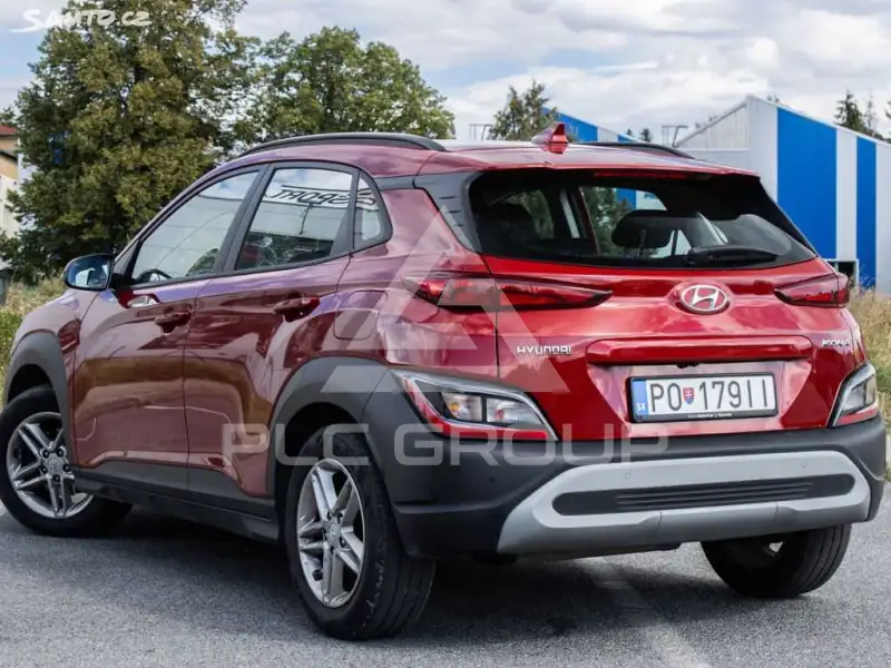 2022 Hyundai Kona