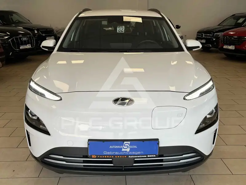 2022 Hyundai Kona