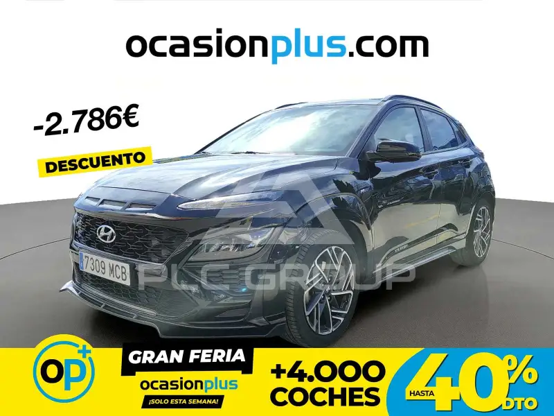2022 Hyundai Kona