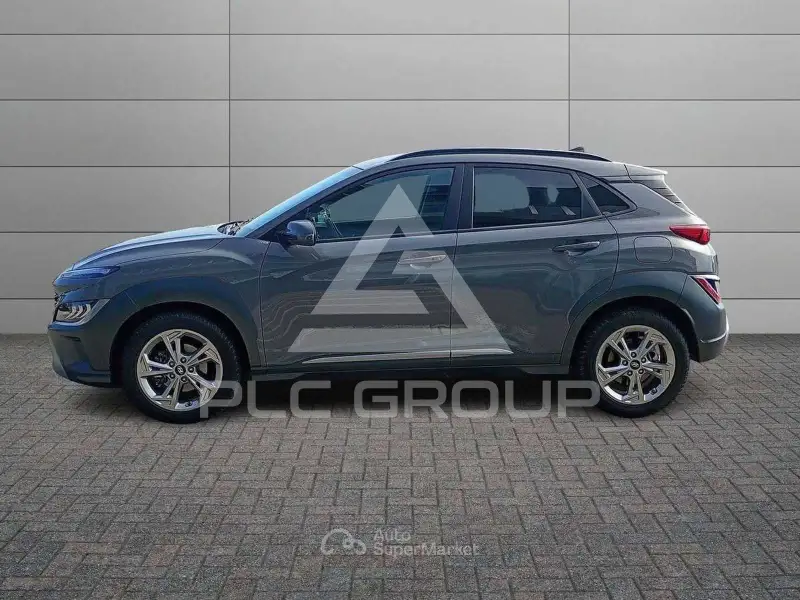 2022 Hyundai Kona