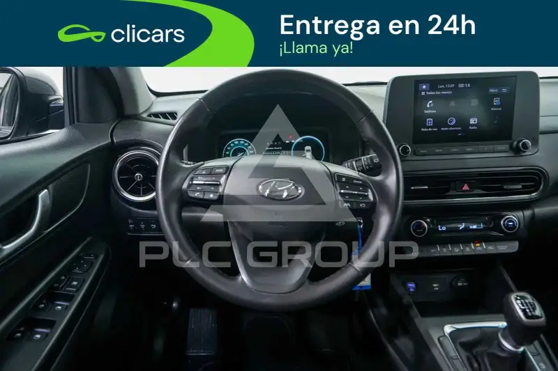2022 Hyundai Kona