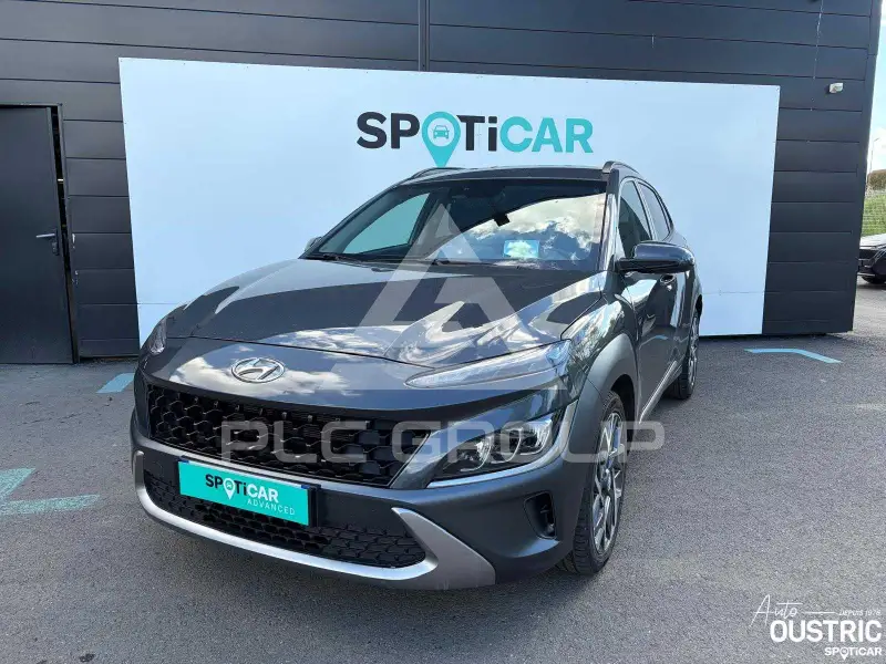 2022 Hyundai Kona