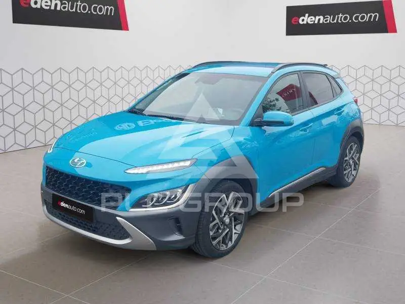 2022 Hyundai Kona