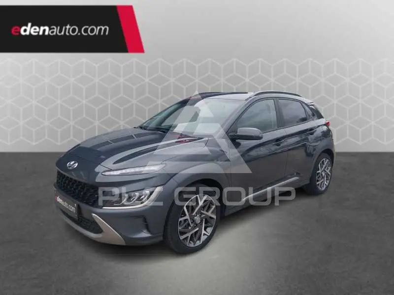 2022 Hyundai Kona