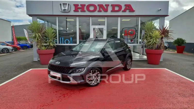 2022 Hyundai Kona