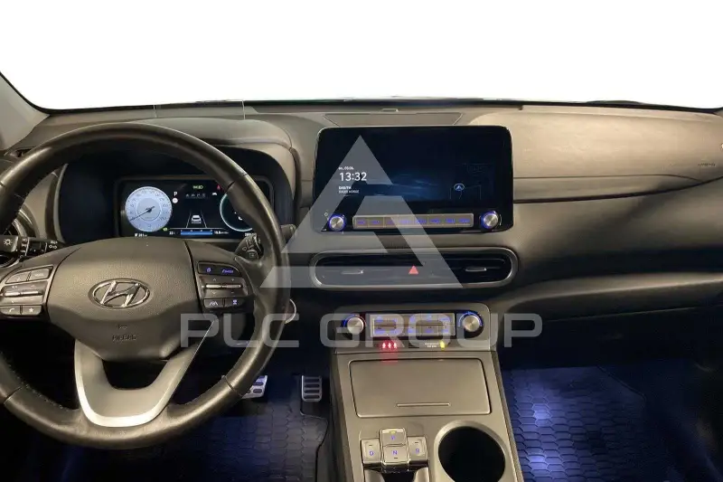 2022 Hyundai Kona