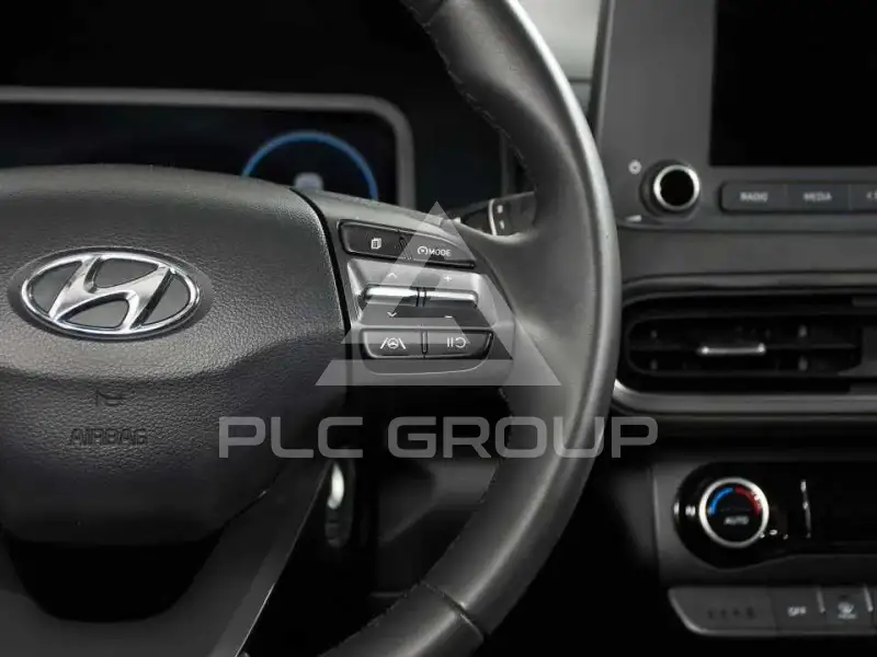 2022 Hyundai Kona