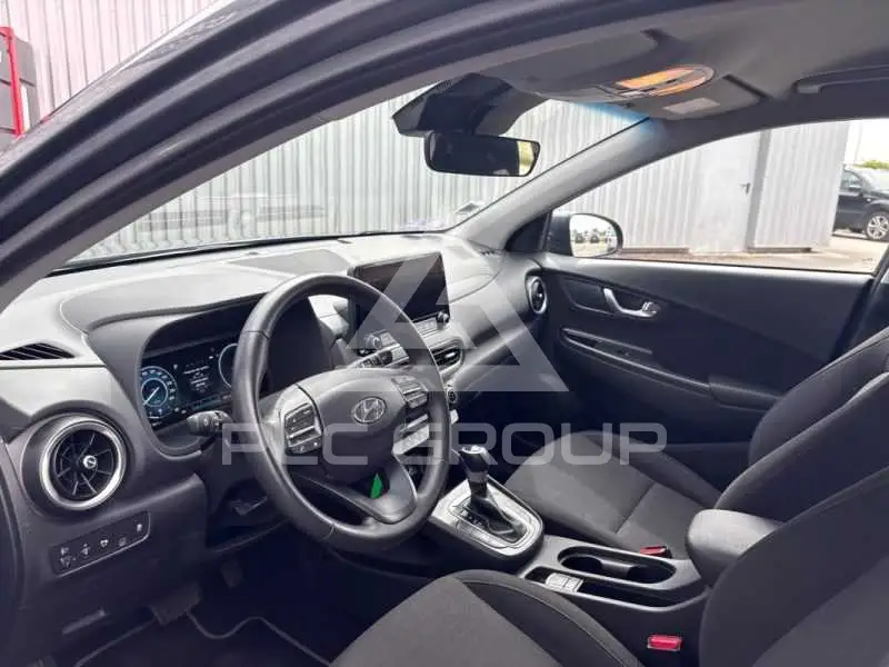 2022 Hyundai Kona