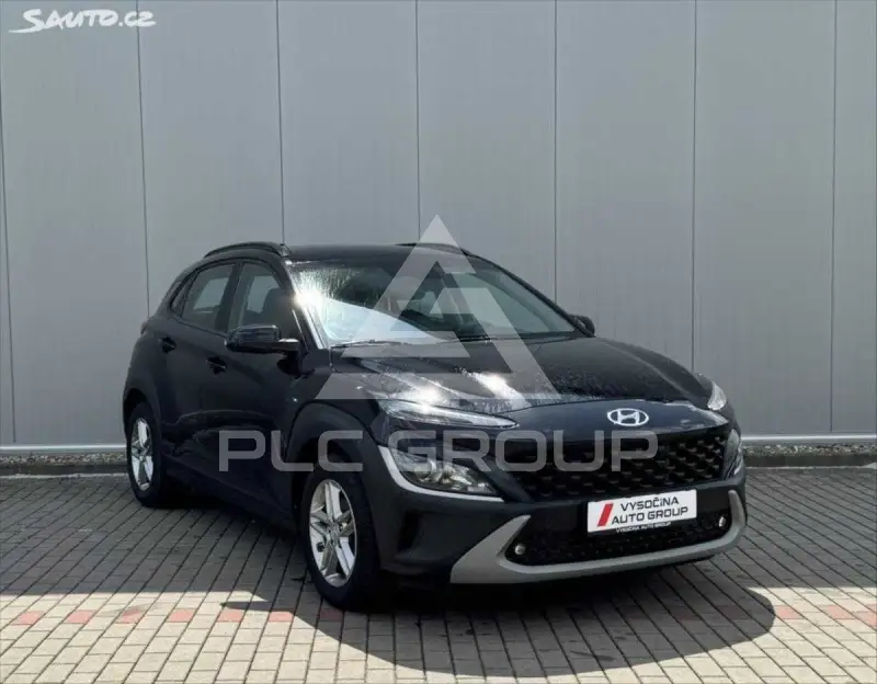 2022 Hyundai Kona