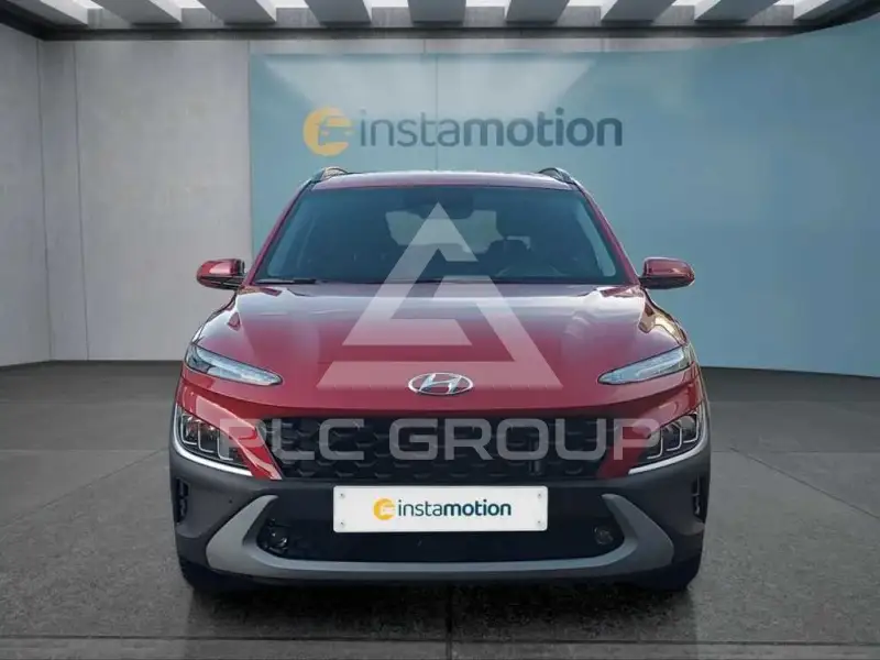 2022 Hyundai Kona