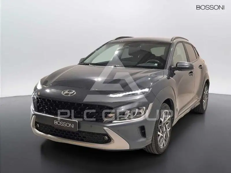 2022 Hyundai Kona