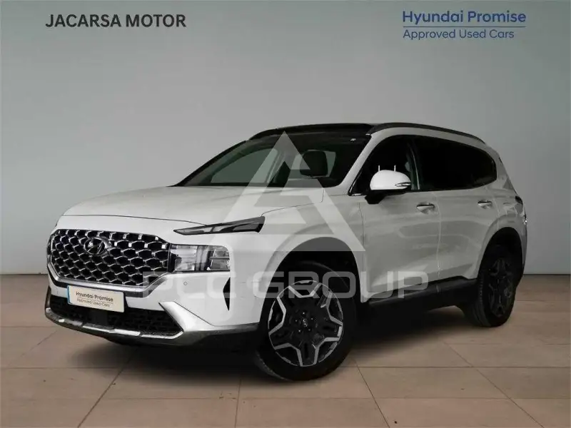 2022 Hyundai Santa Fe
