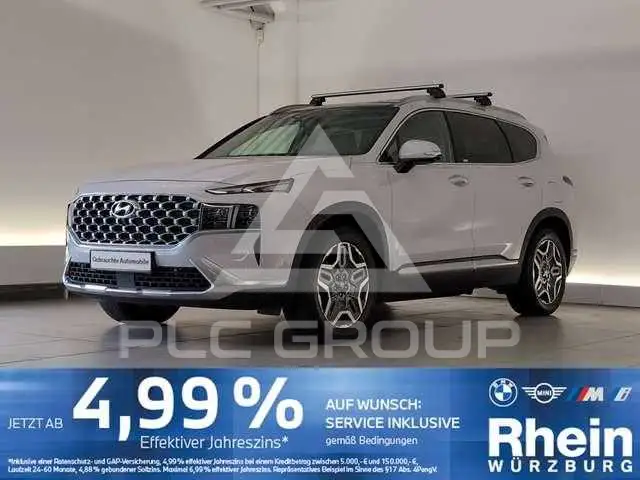 2022 Hyundai Santa Fe