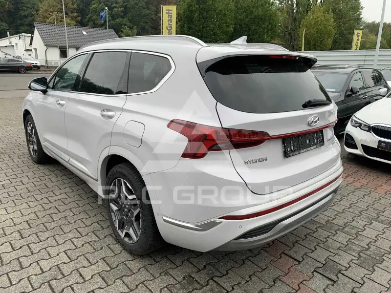 2022 Hyundai Santa Fe
