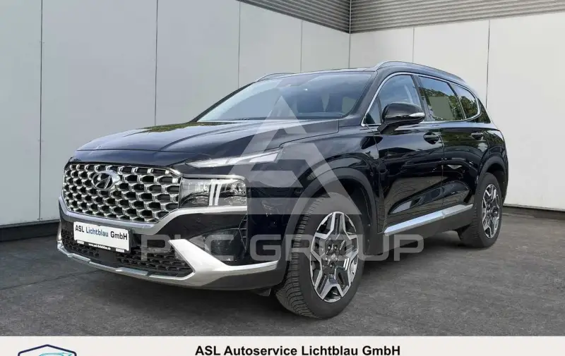 2022 Hyundai Santa Fe