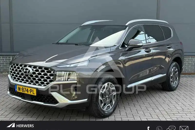 2022 Hyundai Santa Fe